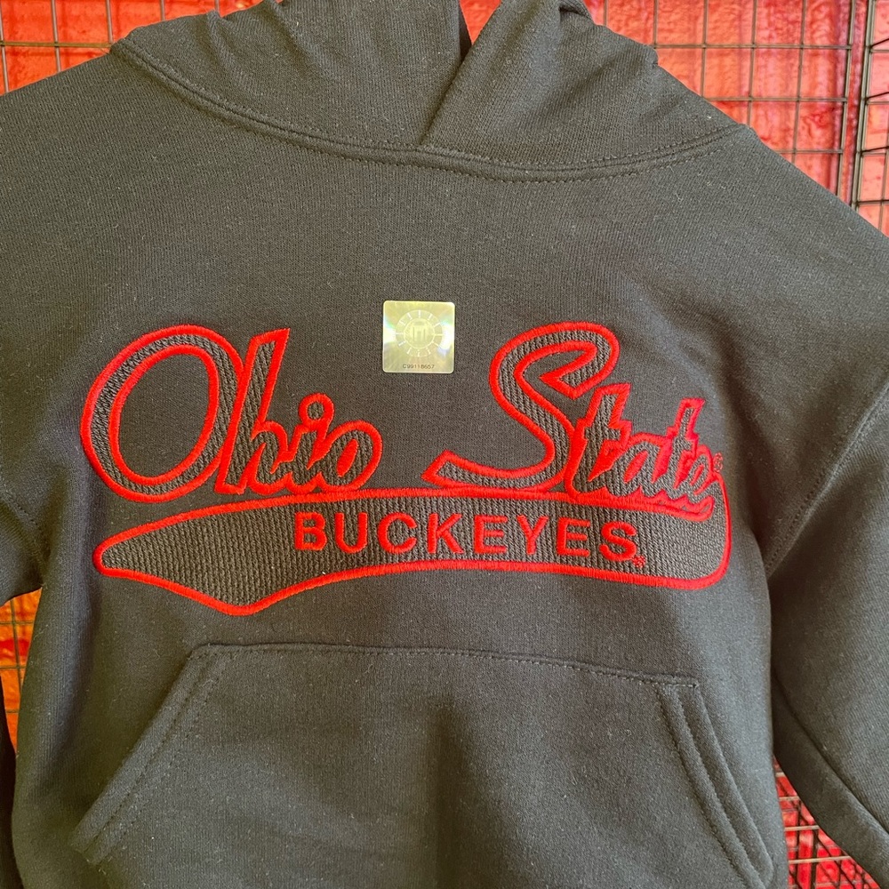 6.) Ohio State Sweatshirt